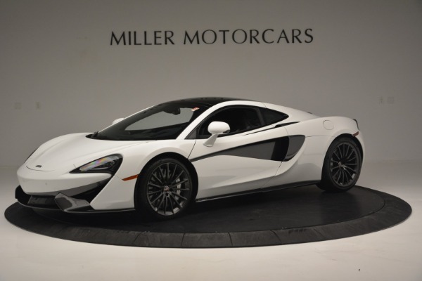 Used 2018 McLaren 570GT for sale Sold at Aston Martin of Greenwich in Greenwich CT 06830 2