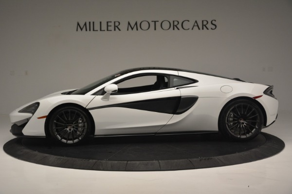 Used 2018 McLaren 570GT for sale Sold at Aston Martin of Greenwich in Greenwich CT 06830 3