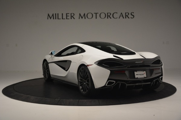 Used 2018 McLaren 570GT for sale Sold at Aston Martin of Greenwich in Greenwich CT 06830 5