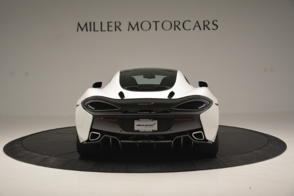 Used 2018 McLaren 570GT for sale Sold at Aston Martin of Greenwich in Greenwich CT 06830 6