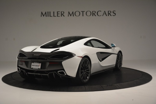 Used 2018 McLaren 570GT for sale Sold at Aston Martin of Greenwich in Greenwich CT 06830 7