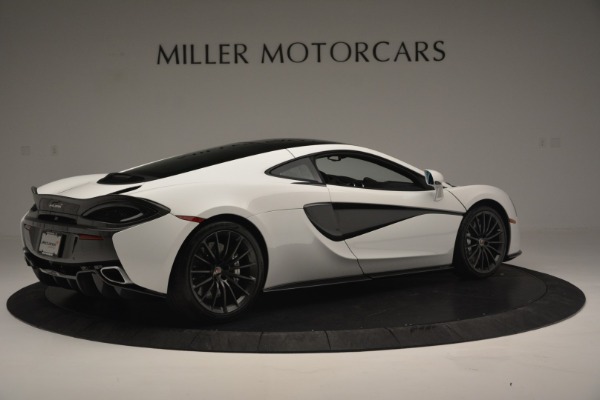 Used 2018 McLaren 570GT for sale Sold at Aston Martin of Greenwich in Greenwich CT 06830 8