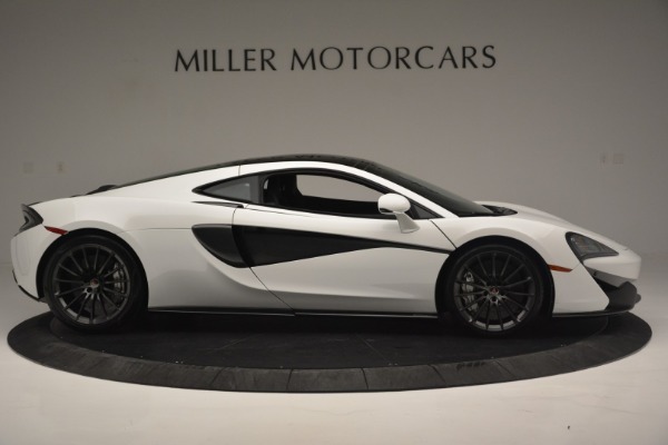 Used 2018 McLaren 570GT for sale Sold at Aston Martin of Greenwich in Greenwich CT 06830 9