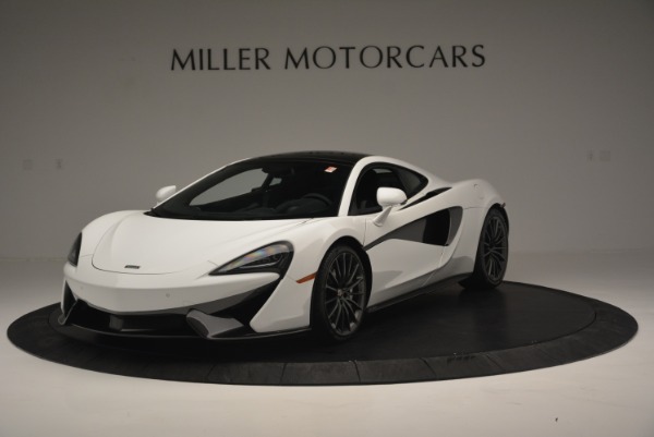 Used 2018 McLaren 570GT for sale Sold at Aston Martin of Greenwich in Greenwich CT 06830 1