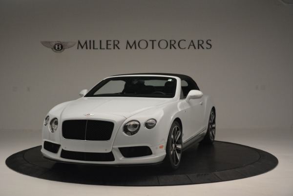 Used 2014 Bentley Continental GT V8 S for sale Sold at Aston Martin of Greenwich in Greenwich CT 06830 10