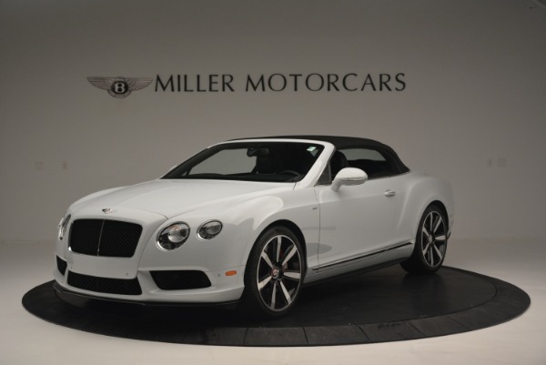 Used 2014 Bentley Continental GT V8 S for sale Sold at Aston Martin of Greenwich in Greenwich CT 06830 11