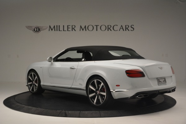 Used 2014 Bentley Continental GT V8 S for sale Sold at Aston Martin of Greenwich in Greenwich CT 06830 13