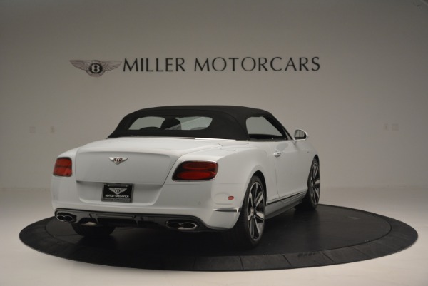 Used 2014 Bentley Continental GT V8 S for sale Sold at Aston Martin of Greenwich in Greenwich CT 06830 15