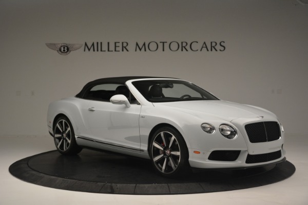 Used 2014 Bentley Continental GT V8 S for sale Sold at Aston Martin of Greenwich in Greenwich CT 06830 17