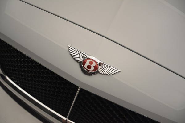 Used 2014 Bentley Continental GT V8 S for sale Sold at Aston Martin of Greenwich in Greenwich CT 06830 19