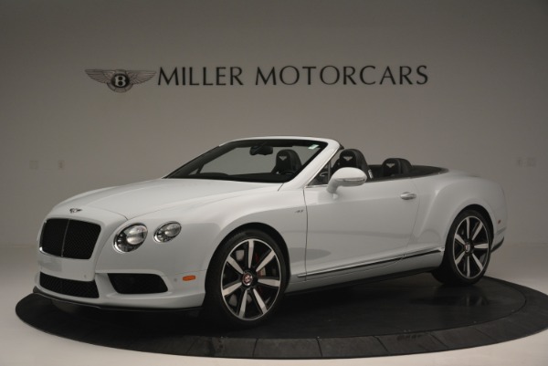 Used 2014 Bentley Continental GT V8 S for sale Sold at Aston Martin of Greenwich in Greenwich CT 06830 2