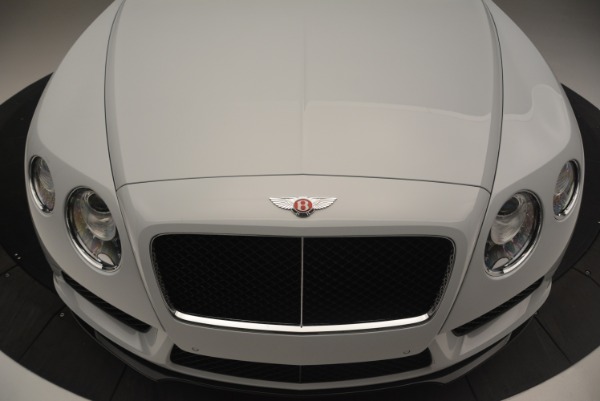 Used 2014 Bentley Continental GT V8 S for sale Sold at Aston Martin of Greenwich in Greenwich CT 06830 20