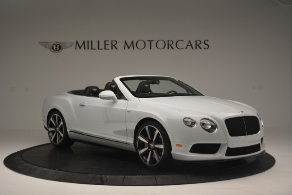 Used 2014 Bentley Continental GT V8 S for sale Sold at Aston Martin of Greenwich in Greenwich CT 06830 8