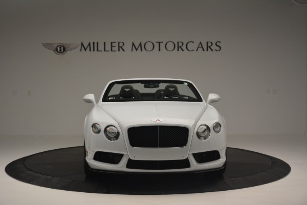 Used 2014 Bentley Continental GT V8 S for sale Sold at Aston Martin of Greenwich in Greenwich CT 06830 9