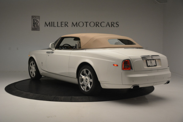 Used 2013 Rolls-Royce Phantom Drophead Coupe for sale Sold at Aston Martin of Greenwich in Greenwich CT 06830 11