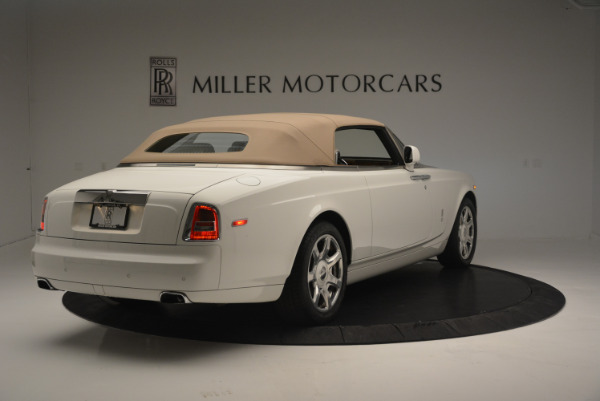 Used 2013 Rolls-Royce Phantom Drophead Coupe for sale Sold at Aston Martin of Greenwich in Greenwich CT 06830 13