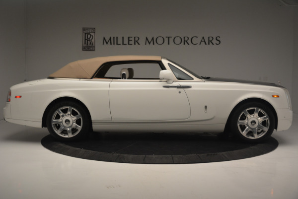 Used 2013 Rolls-Royce Phantom Drophead Coupe for sale Sold at Aston Martin of Greenwich in Greenwich CT 06830 14