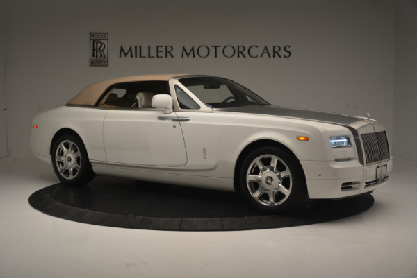 Used 2013 Rolls-Royce Phantom Drophead Coupe for sale Sold at Aston Martin of Greenwich in Greenwich CT 06830 15