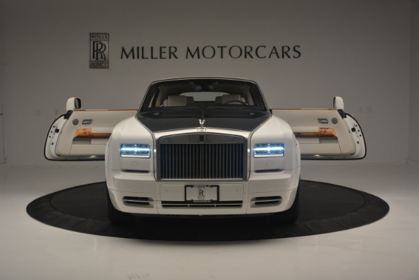 Used 2013 Rolls-Royce Phantom Drophead Coupe for sale Sold at Aston Martin of Greenwich in Greenwich CT 06830 16