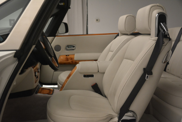 Used 2013 Rolls-Royce Phantom Drophead Coupe for sale Sold at Aston Martin of Greenwich in Greenwich CT 06830 26