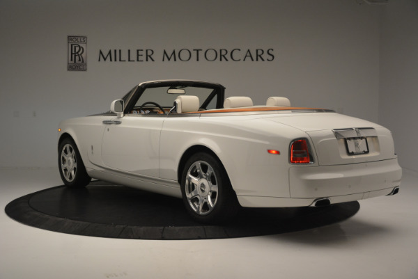 Used 2013 Rolls-Royce Phantom Drophead Coupe for sale Sold at Aston Martin of Greenwich in Greenwich CT 06830 3