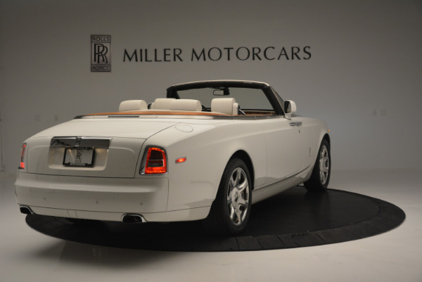 Used 2013 Rolls-Royce Phantom Drophead Coupe for sale Sold at Aston Martin of Greenwich in Greenwich CT 06830 5