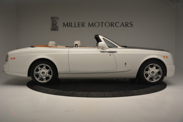 Used 2013 Rolls-Royce Phantom Drophead Coupe for sale Sold at Aston Martin of Greenwich in Greenwich CT 06830 6