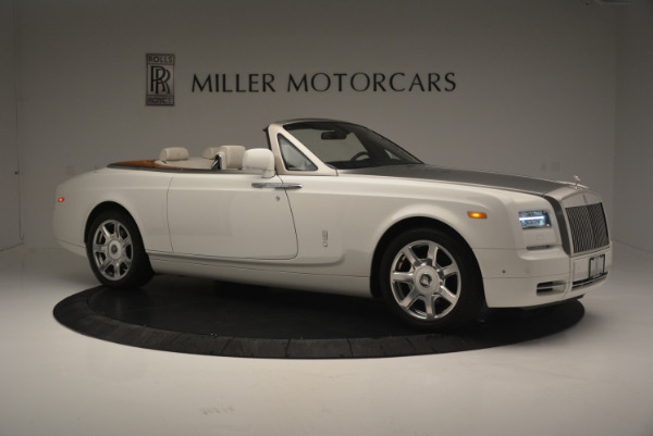 Used 2013 Rolls-Royce Phantom Drophead Coupe for sale Sold at Aston Martin of Greenwich in Greenwich CT 06830 7