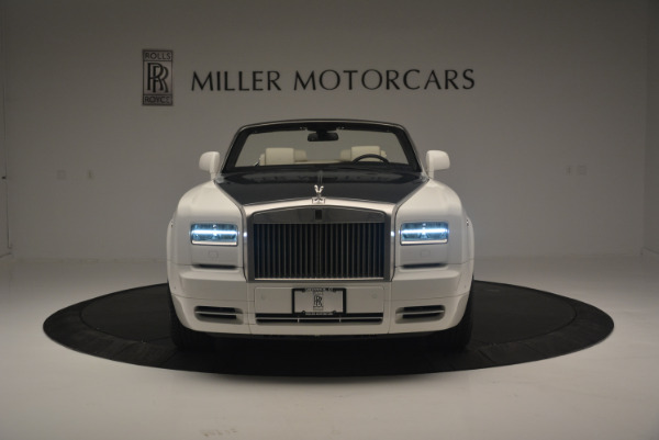 Used 2013 Rolls-Royce Phantom Drophead Coupe for sale Sold at Aston Martin of Greenwich in Greenwich CT 06830 8