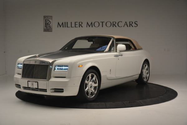 Used 2013 Rolls-Royce Phantom Drophead Coupe for sale Sold at Aston Martin of Greenwich in Greenwich CT 06830 9