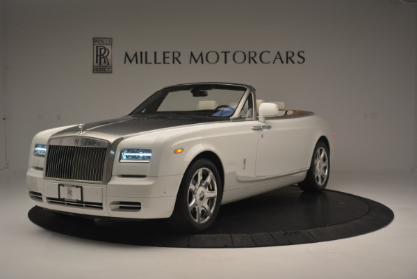 Used 2013 Rolls-Royce Phantom Drophead Coupe for sale Sold at Aston Martin of Greenwich in Greenwich CT 06830 1