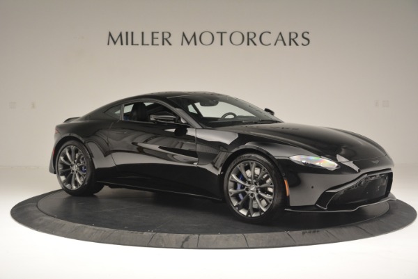 Used 2019 Aston Martin Vantage Coupe for sale Sold at Aston Martin of Greenwich in Greenwich CT 06830 10