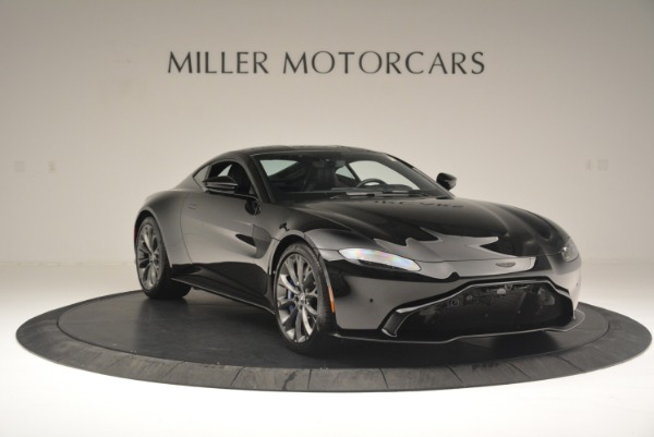 Used 2019 Aston Martin Vantage Coupe for sale Sold at Aston Martin of Greenwich in Greenwich CT 06830 11