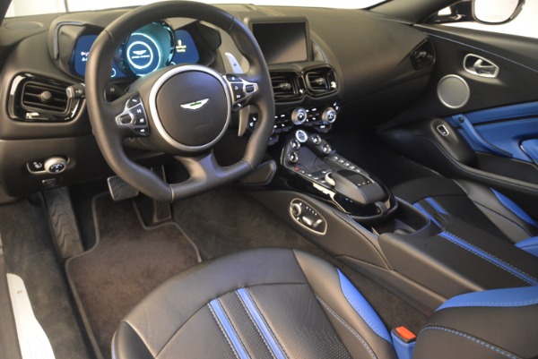 Used 2019 Aston Martin Vantage Coupe for sale Sold at Aston Martin of Greenwich in Greenwich CT 06830 14