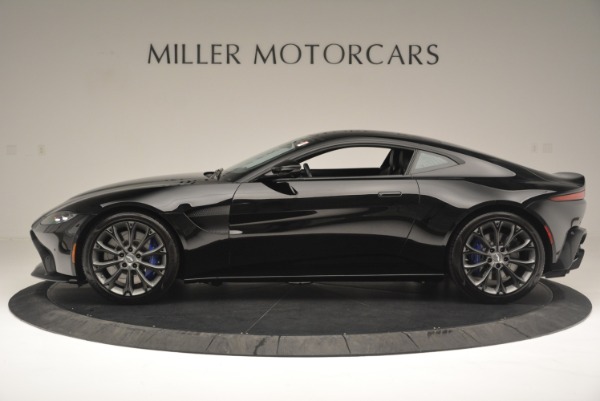 Used 2019 Aston Martin Vantage Coupe for sale Sold at Aston Martin of Greenwich in Greenwich CT 06830 3