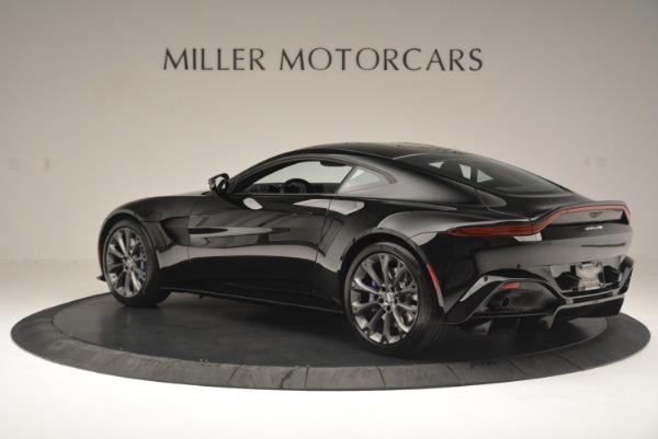 Used 2019 Aston Martin Vantage Coupe for sale Sold at Aston Martin of Greenwich in Greenwich CT 06830 4