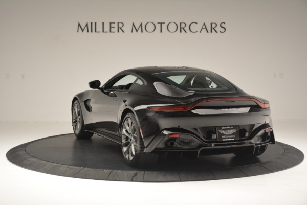 Used 2019 Aston Martin Vantage Coupe for sale Sold at Aston Martin of Greenwich in Greenwich CT 06830 5