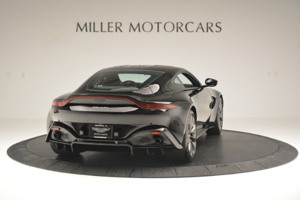 Used 2019 Aston Martin Vantage Coupe for sale Sold at Aston Martin of Greenwich in Greenwich CT 06830 7