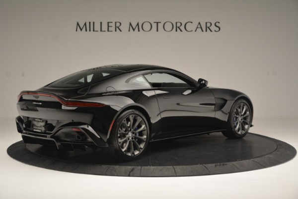 Used 2019 Aston Martin Vantage Coupe for sale Sold at Aston Martin of Greenwich in Greenwich CT 06830 8