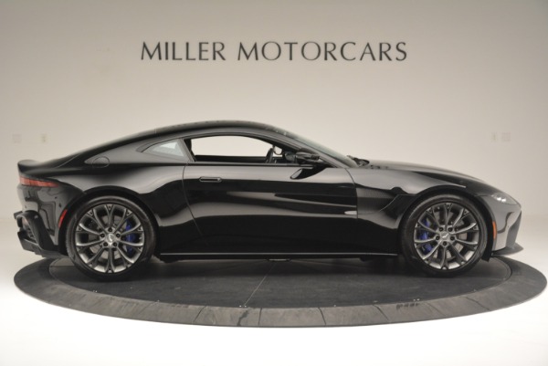 Used 2019 Aston Martin Vantage Coupe for sale Sold at Aston Martin of Greenwich in Greenwich CT 06830 9