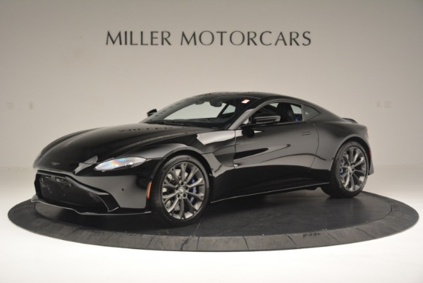 Used 2019 Aston Martin Vantage Coupe for sale Sold at Aston Martin of Greenwich in Greenwich CT 06830 1