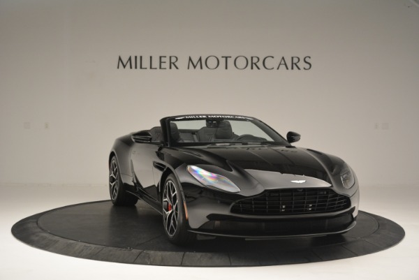 New 2019 Aston Martin DB11 V8 Convertible for sale Sold at Aston Martin of Greenwich in Greenwich CT 06830 11