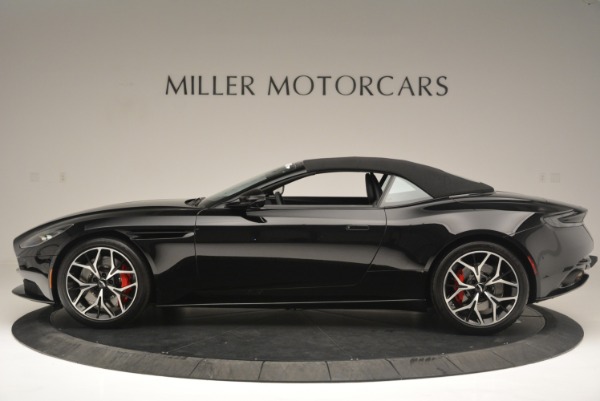 New 2019 Aston Martin DB11 V8 Convertible for sale Sold at Aston Martin of Greenwich in Greenwich CT 06830 15