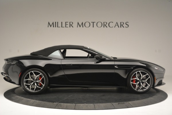 New 2019 Aston Martin DB11 V8 Convertible for sale Sold at Aston Martin of Greenwich in Greenwich CT 06830 16