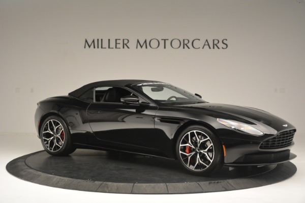 New 2019 Aston Martin DB11 V8 Convertible for sale Sold at Aston Martin of Greenwich in Greenwich CT 06830 17