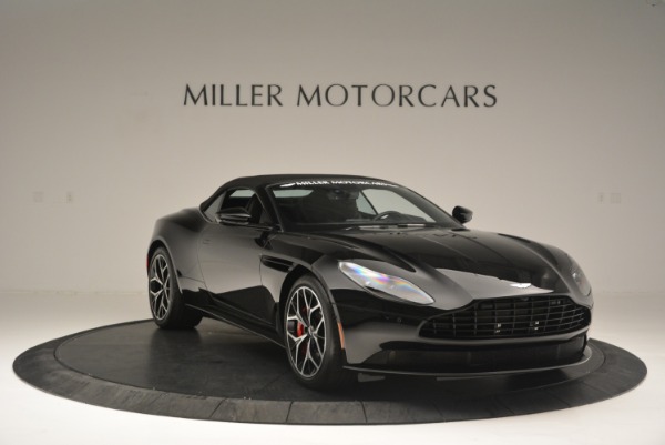 New 2019 Aston Martin DB11 V8 Convertible for sale Sold at Aston Martin of Greenwich in Greenwich CT 06830 19