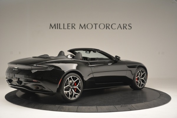 New 2019 Aston Martin DB11 V8 Convertible for sale Sold at Aston Martin of Greenwich in Greenwich CT 06830 8