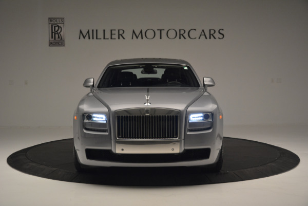 Used 2012 Rolls-Royce Ghost for sale Sold at Aston Martin of Greenwich in Greenwich CT 06830 10