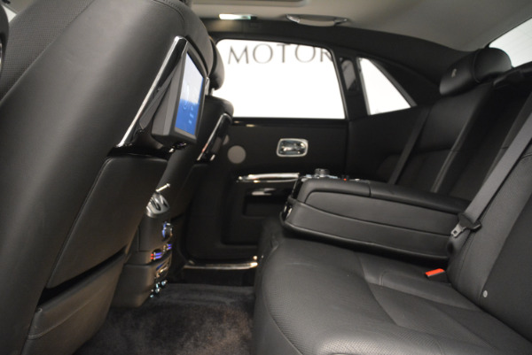 Used 2012 Rolls-Royce Ghost for sale Sold at Aston Martin of Greenwich in Greenwich CT 06830 19