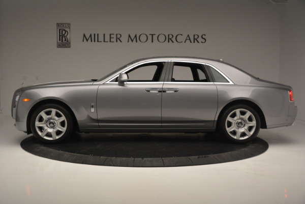 Used 2012 Rolls-Royce Ghost for sale Sold at Aston Martin of Greenwich in Greenwich CT 06830 2